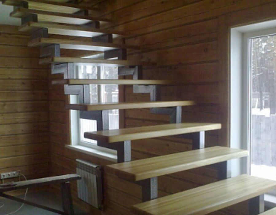 Каркасы лестниц качественно Лестницы под ключ