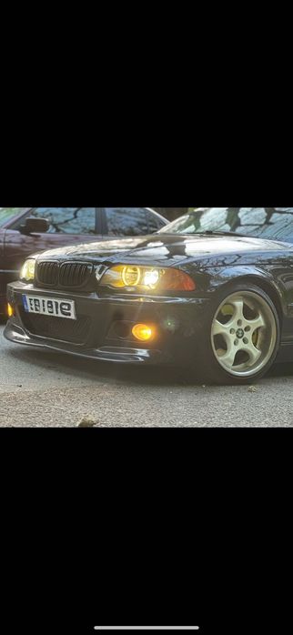 vand e46 cu swap la m57