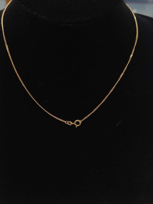 Lant aur 14K 2.59g (Ag16 Moldova b32229) - Garantie 2 ani!