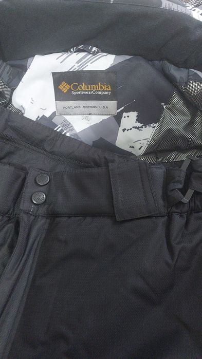 Продам зимний костюм