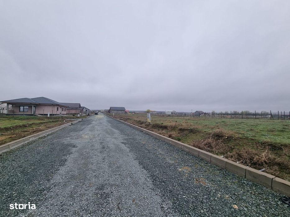 Teren Poarta Alba 16800euro+tva