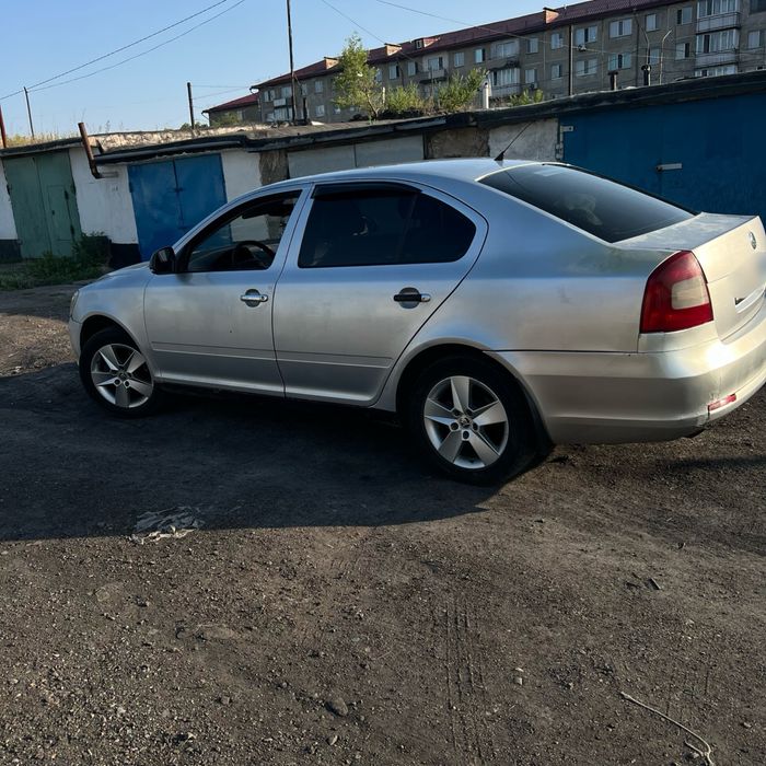 Skoda Octavia 2012 года | 1.6 | МКПП |