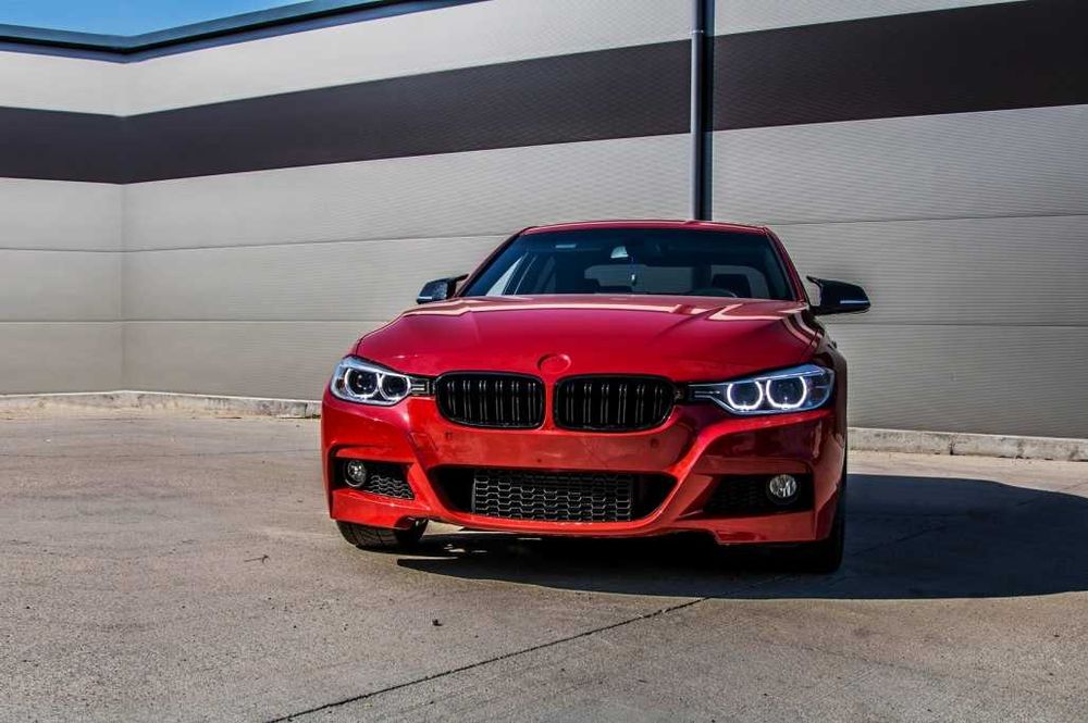 М-Техник пакет за БМВ Ф30 M-Technik paket za BMW F30