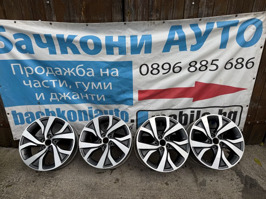 18 5х114.3 джанти джанти