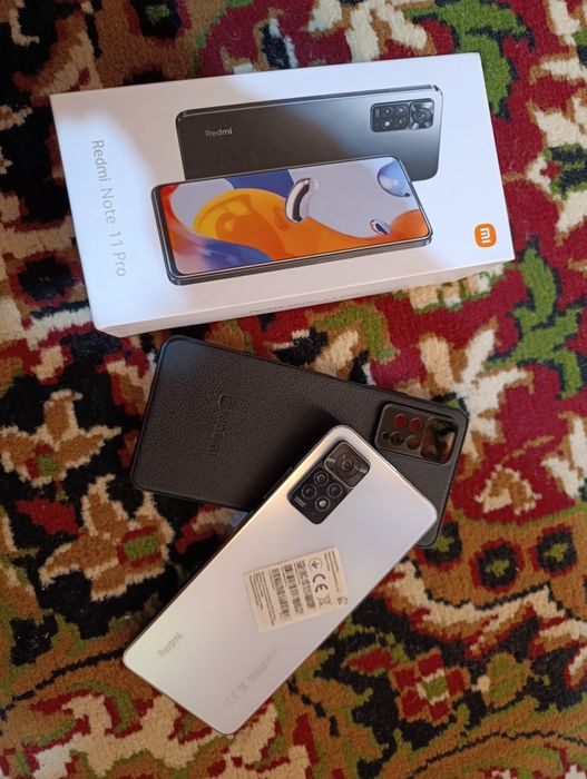 Redmi note 11 pro