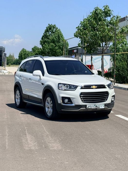 Chevrolet Captiva 4