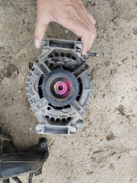 Продаётся запчасти от Опель зафира