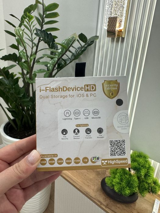 Флешка 2тб kingston для телефона(3 в1)