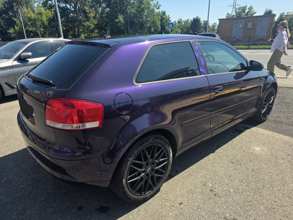 Audi A3 BKD 140 CP