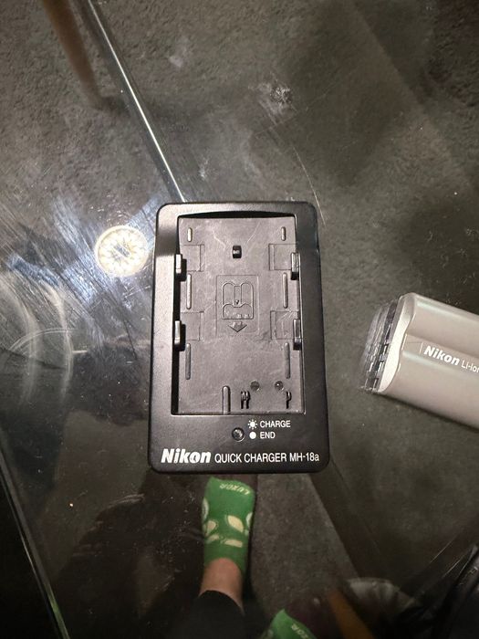 Nikon d90 на части