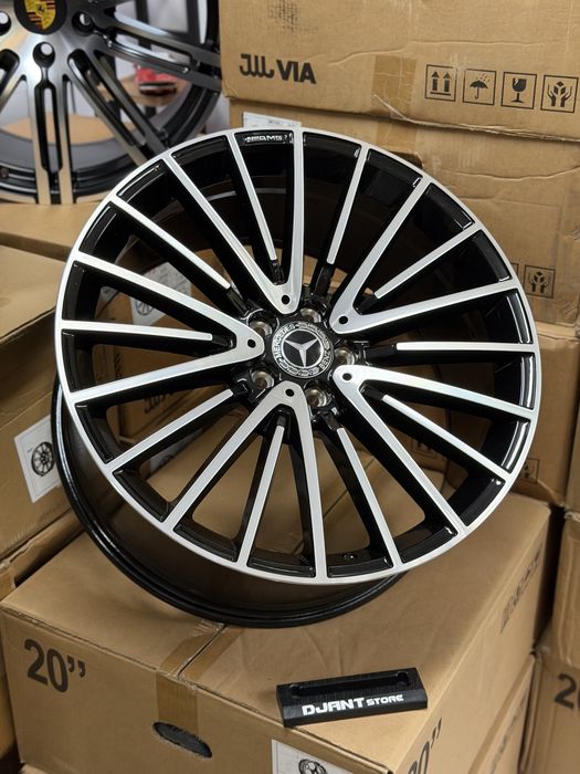 Джанти за Мерцедес Амг Mercedes Amg 19” 20” 21” 5X112 W205 W211 W212 W213 W218 W221 W222 W223 CLS GLC