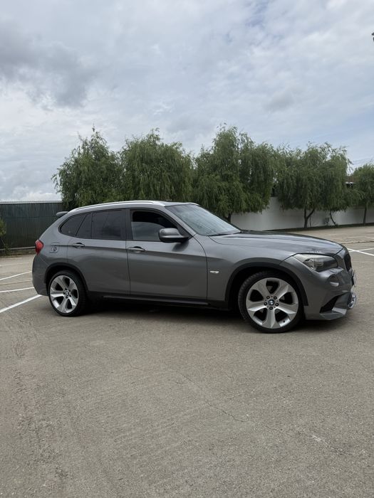 Vand x1 packet m3 de fabrica PROPRIETAR 2.0 xDRIVE automat panoramic mare