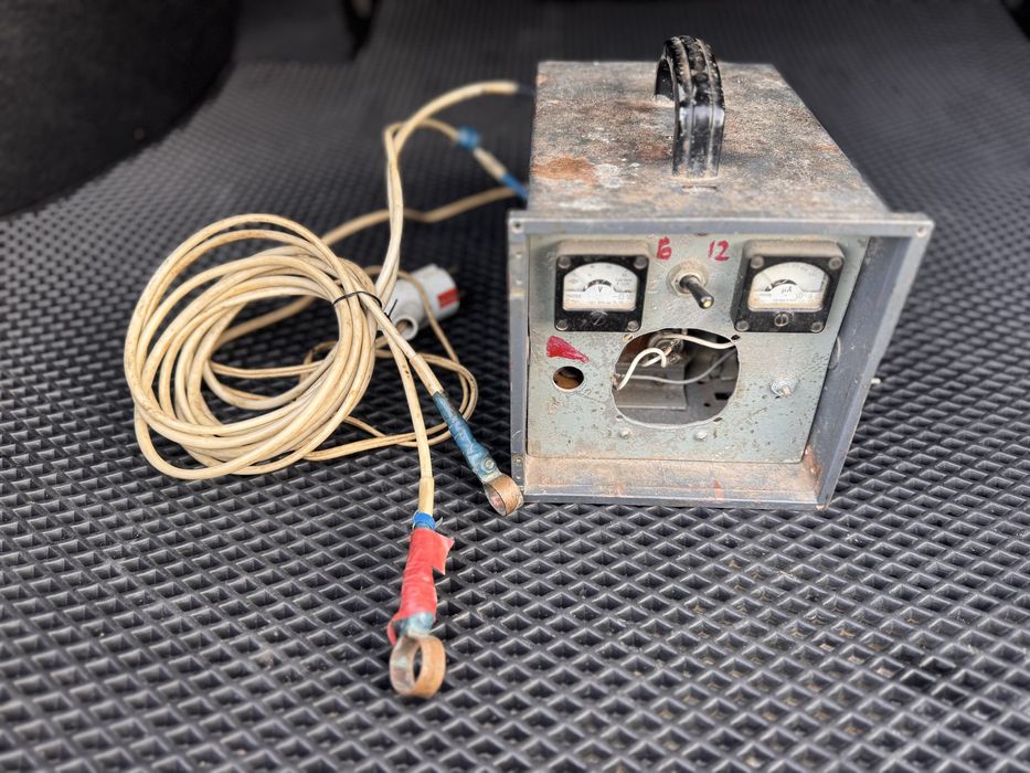 Зарядное устройство 6-12в