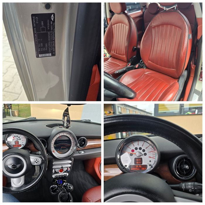 Mini cooper s r56