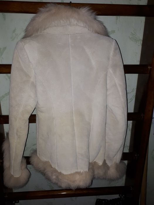 Женская Дублёнка