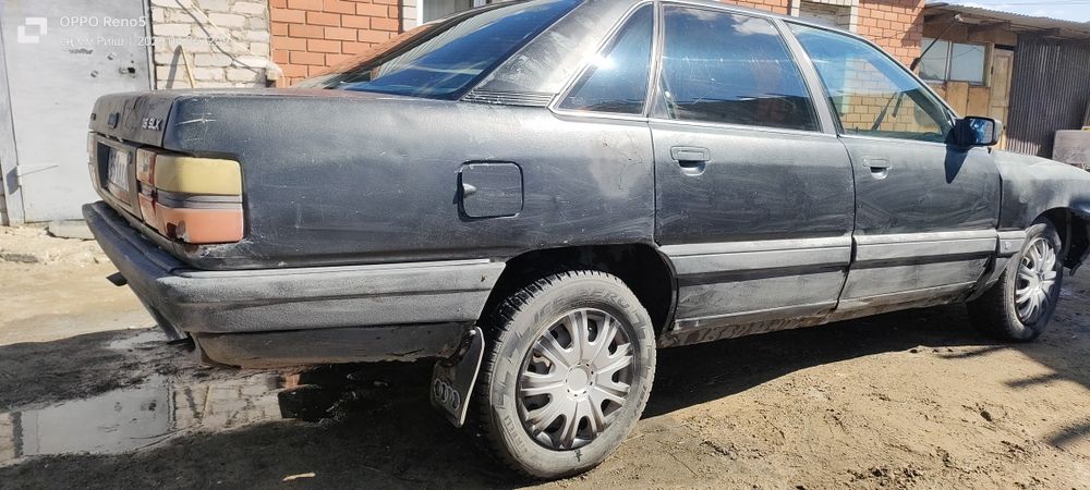 Продается легендарная Ауди 100 щука