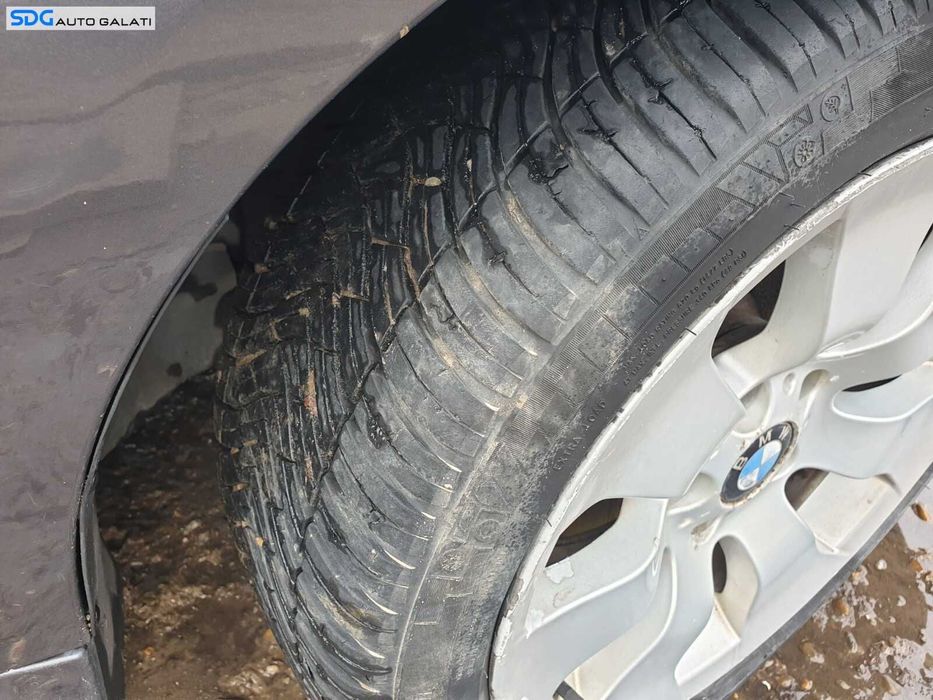 Set 4 Jante Aliaj Style 158 225 45 17 R17 5x120 BMW Seria 5 F10 F11 F07 2010 - 2017 [C3456]