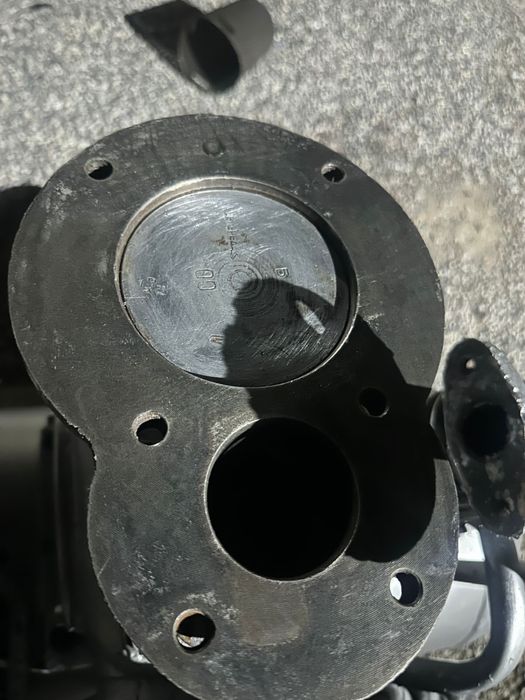 Компрессор в отличном состоянии