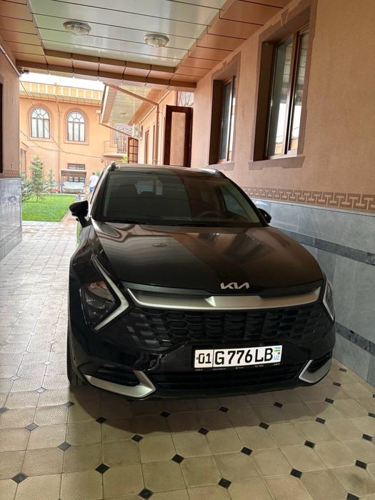 Kia Sportage D386
