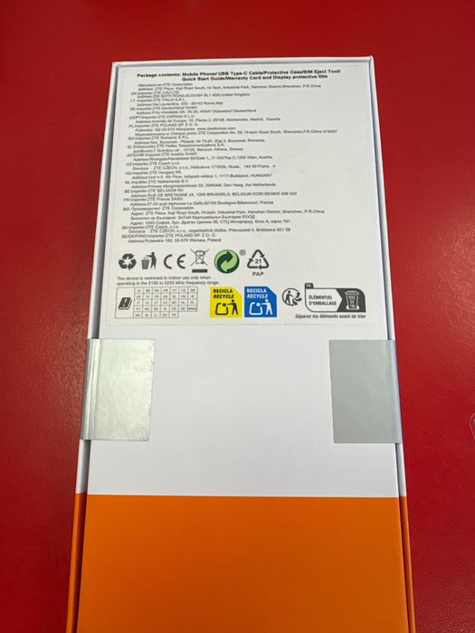 Telefon ZTE Blade A36 Nou, Sigilat