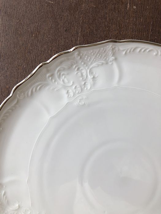 Десертни чинии Bernadotte - Оригинален чешки фин порцелан Бохемия