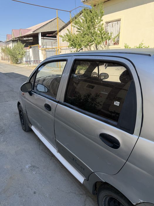 Matiz best metangaz