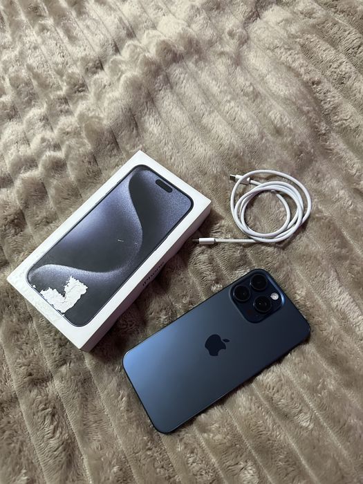 Обмен iphone 15 pro max на 15pro