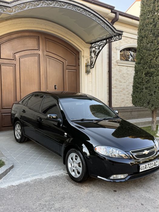 Gentra 3-позиция автомат