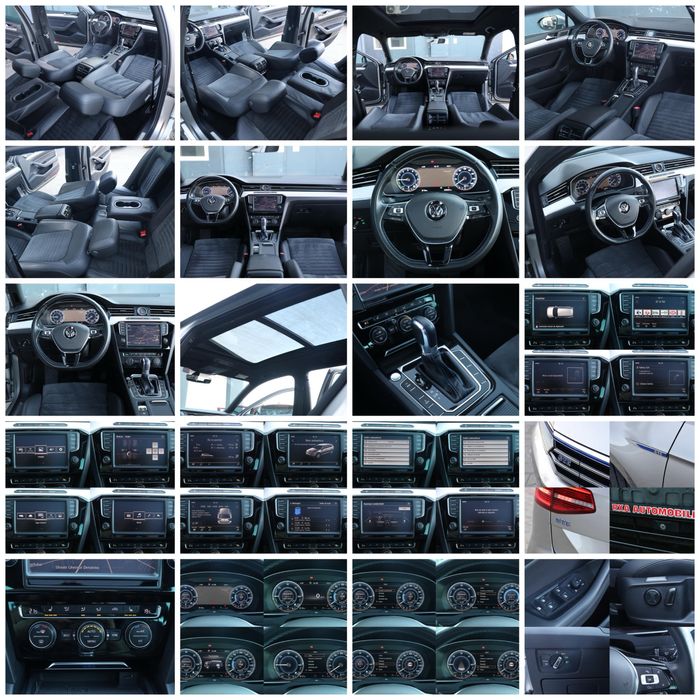 Volkswagen Passat GTE 1.4 TSI 272 C.P. 2015 Euro6 Distronic Led Pano