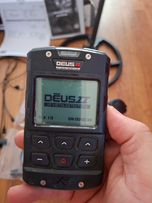 Металотърсач XP DEUS 2