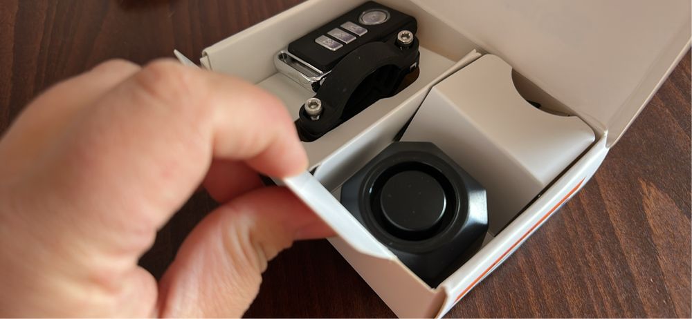 Аларма против кражба на колело/мотопед