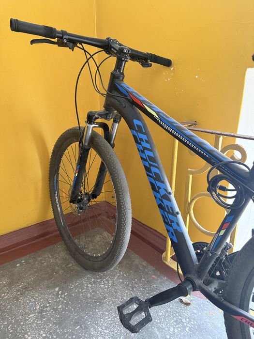 Велосипед подростковый