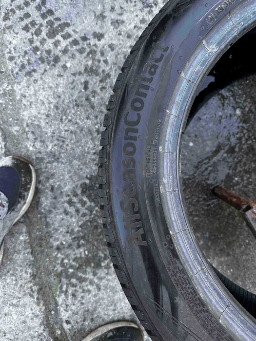 Anvelopa All Season 255/45 R18 CONTINENTAL All Season Contact XL