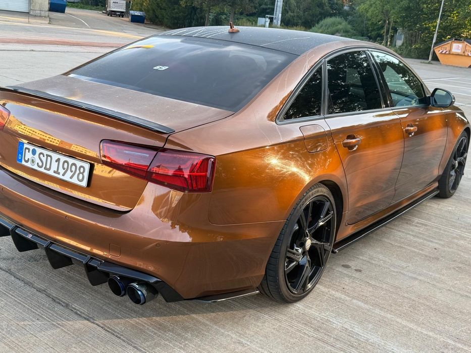 Vând Audi A6 C7 3.0tdi