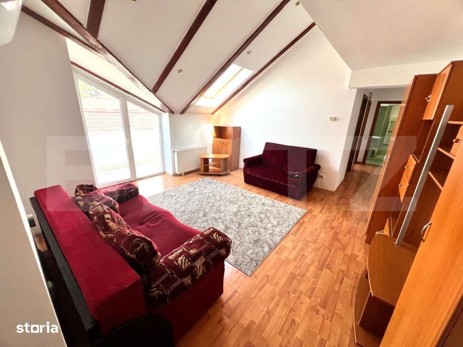 Apartament 3 camere, 65 mp, pet friendly, A.C, Academia de Muzica