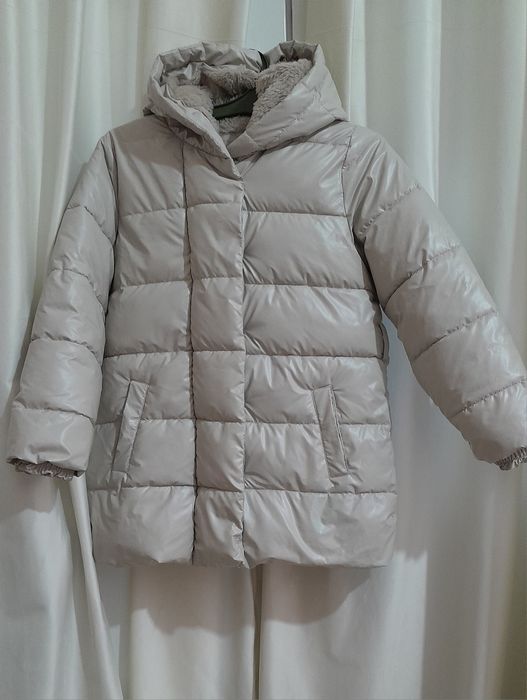 Продам куртка теплая