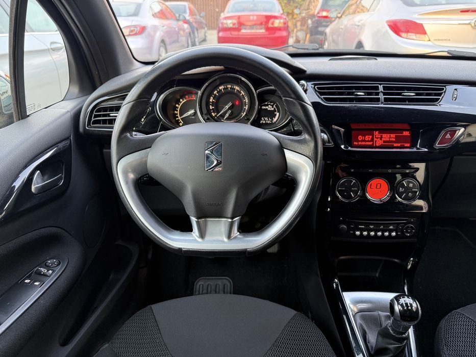 Citroen DS3 1.6 Diesel fab.2015 *** ADUS AZI ***