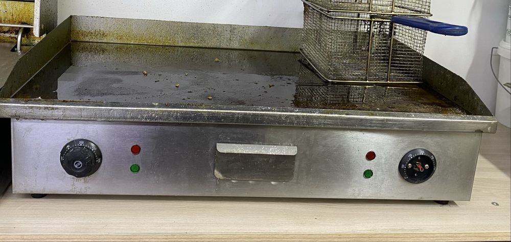 Киоск с оборудованием. Каскелен