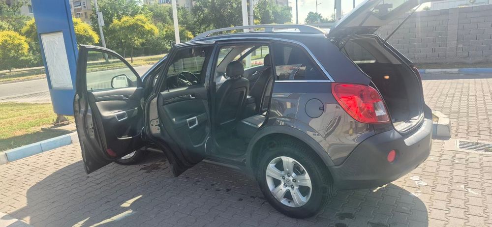 Opel Antara 2.2 CDTI 2014 163hp