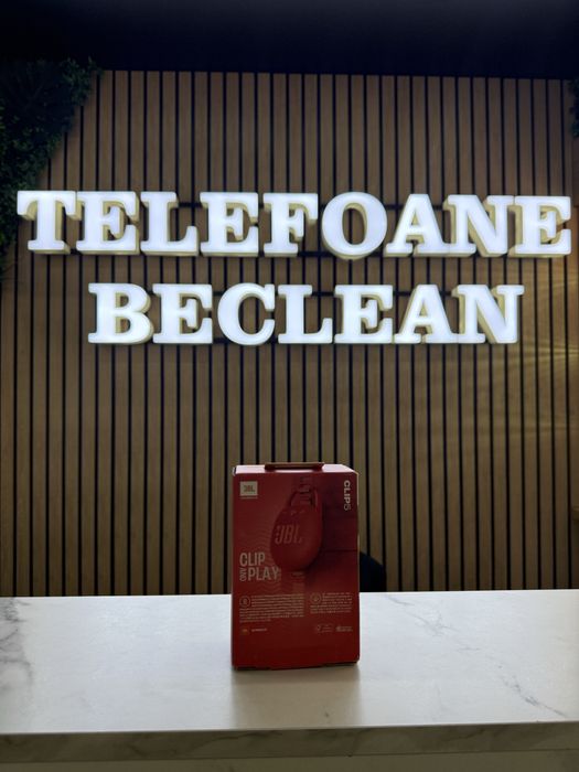 Jbl Clip 5 Red Sigilata