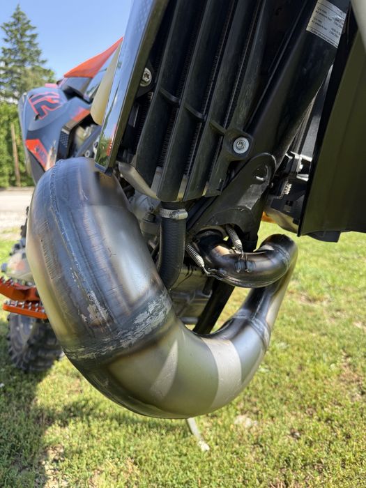 HGS цяла генерация за KTM/ Husqvarna/ Gas Gas TBI 250/300сс 2024-25г.