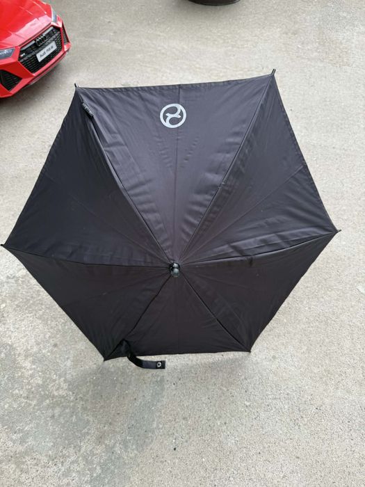 Cybex чадър и дъждобран за лятна количка