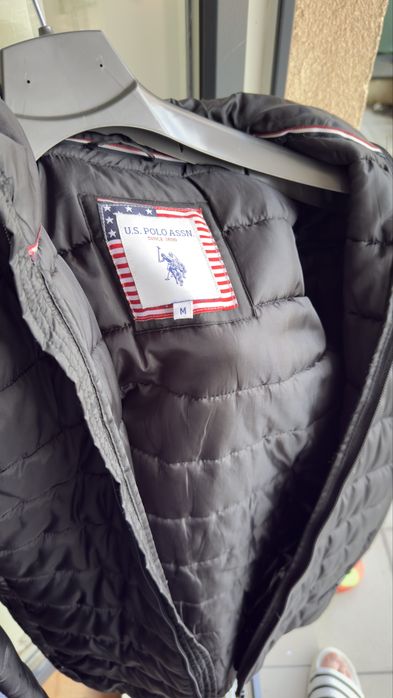 Geaca U.S. Polo Assn