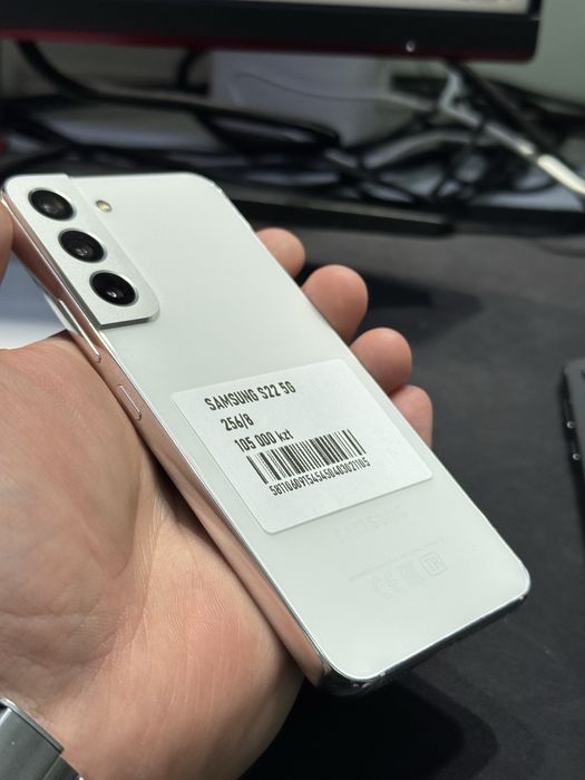 Samsung S22 256gb ozu 8 5G