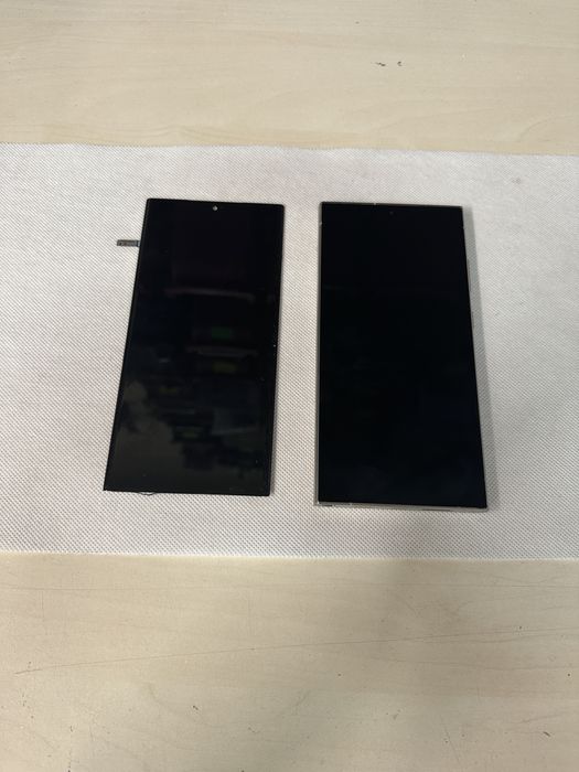 Display samsung s24 ultra original