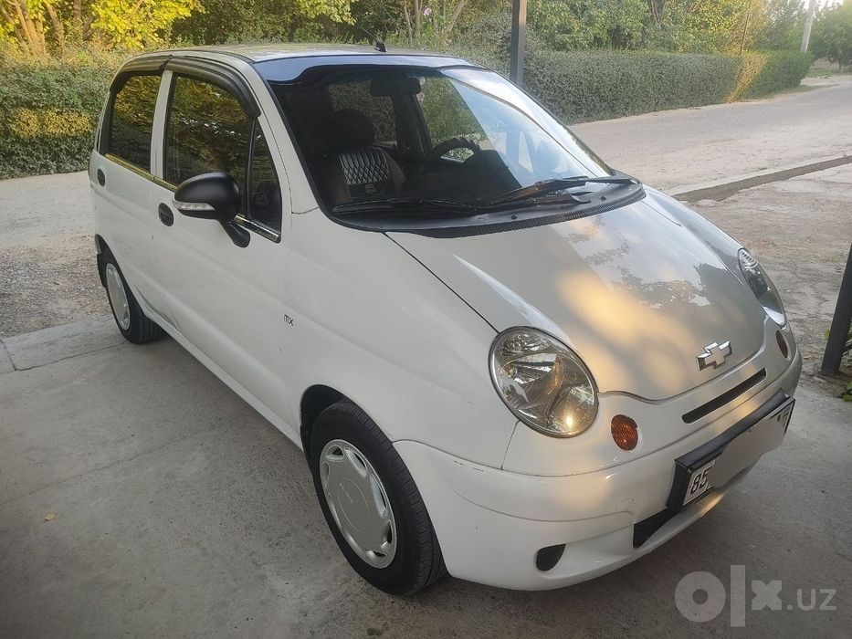 Matiz 2014 sotiladi