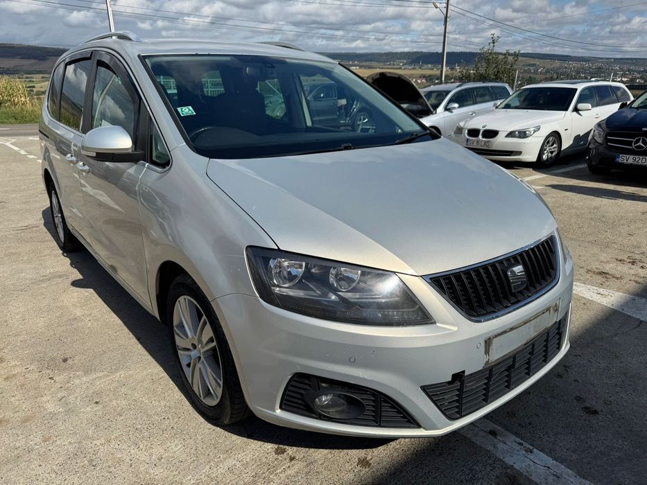 Dezmembrez / Dezmembrari / Piese / Accesorii Seat alhambra 2011 2.0 tdi cffb manuala