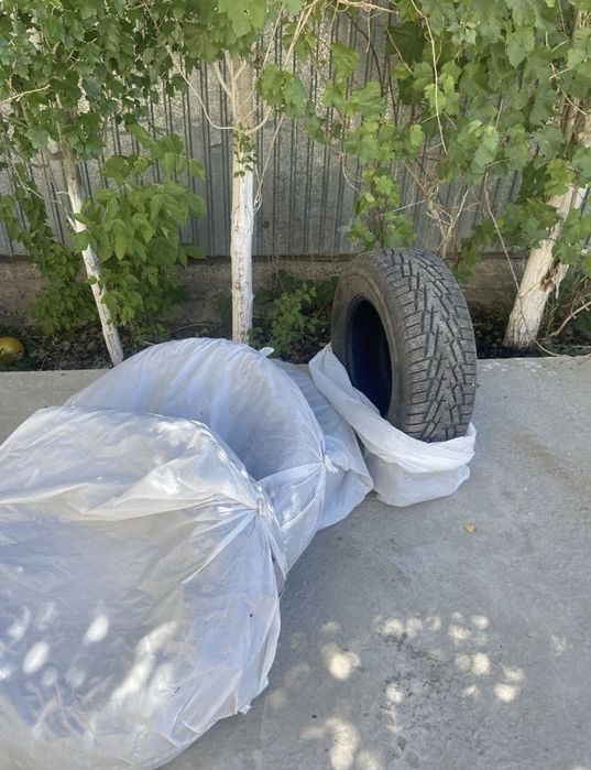 Зимние шипованные покрышки