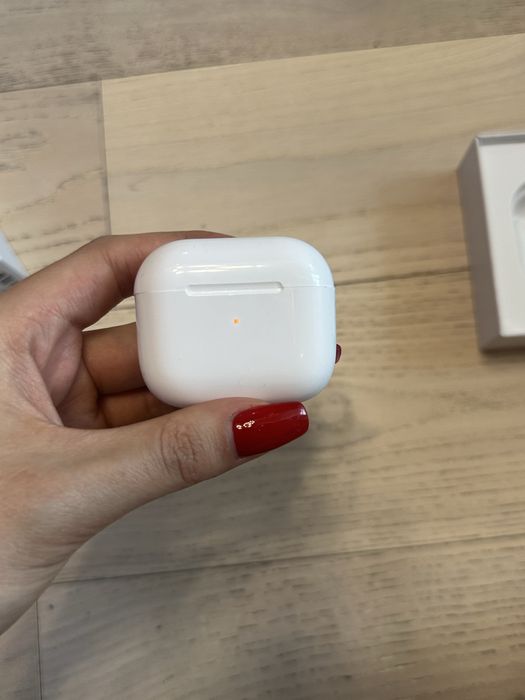 AirPods 3 Apple новые оригинал