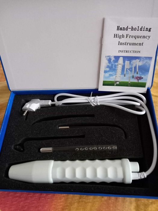 Electroderm portabil